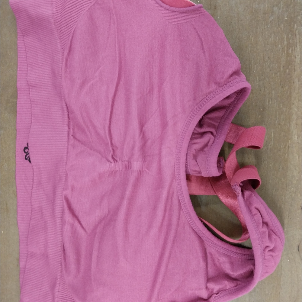 Pro Player Raspberry Sports Bra - Picture 5 of 6